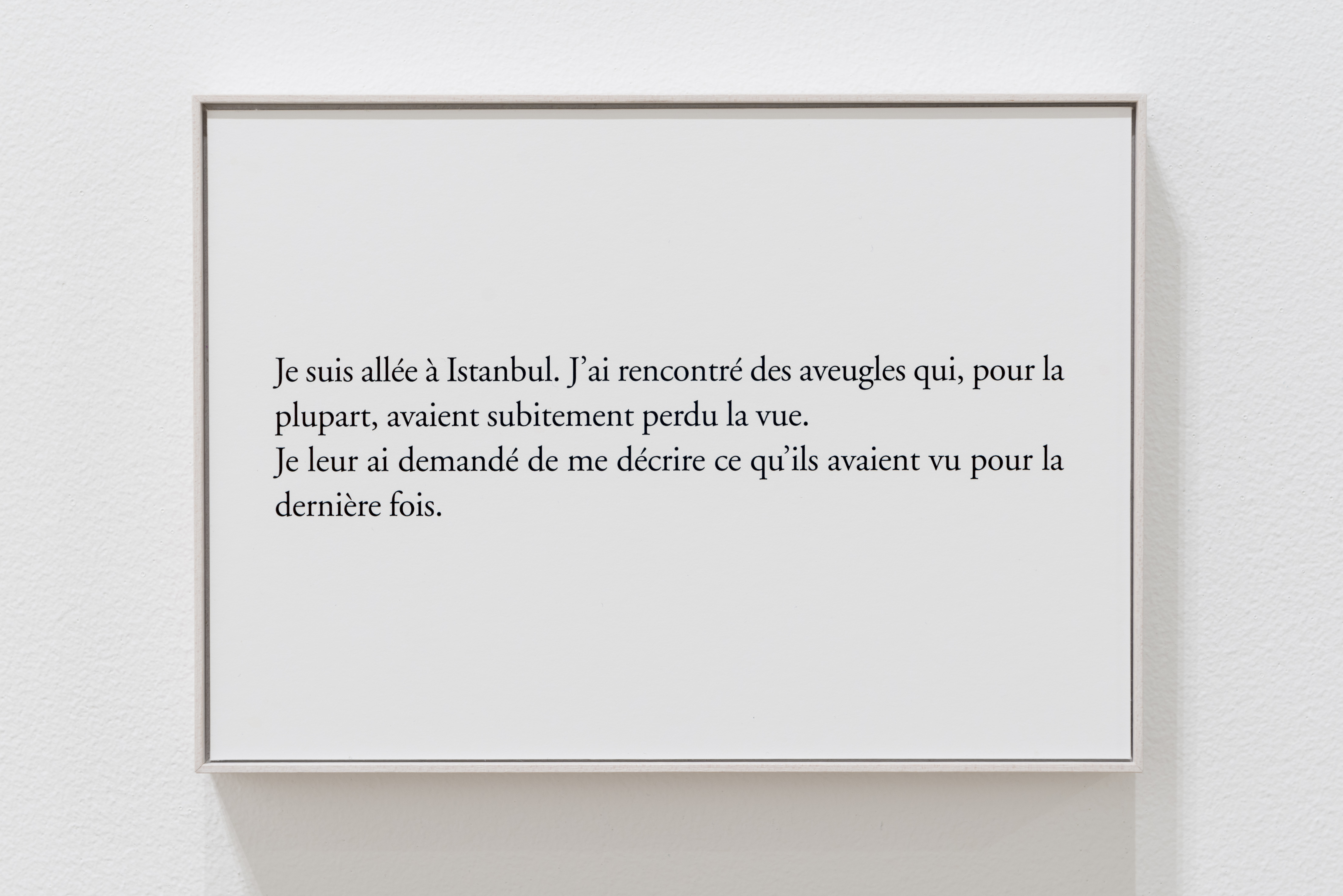 decrire une rencontre