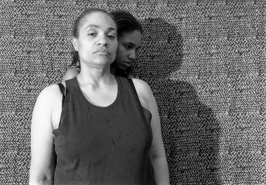 Momme Portrait Series (Shadow), 2008