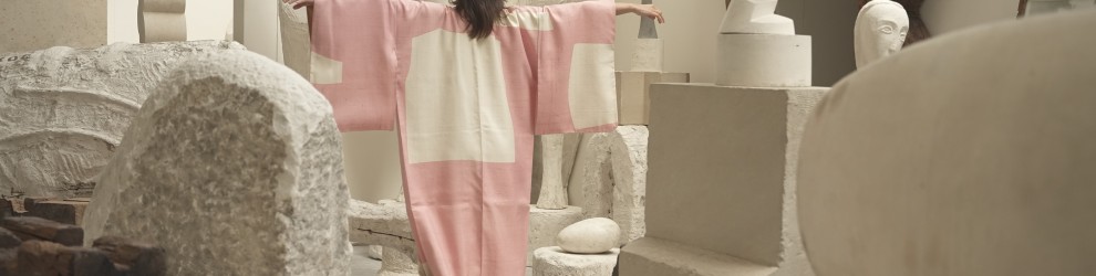 Marie-Ange Guilleminot, <em>Coupes, hommage à Brancusi,</em> 2024
