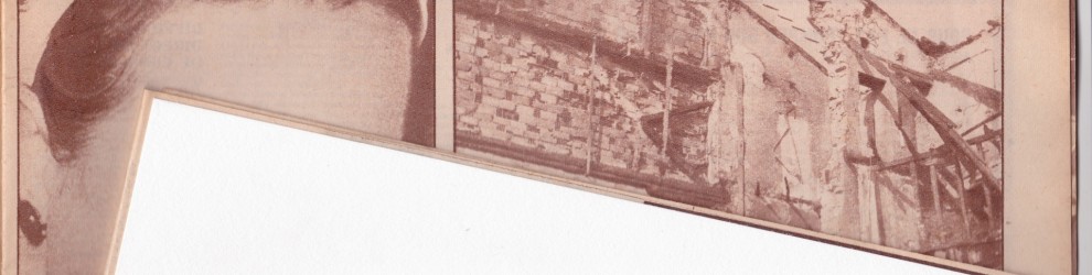 Sylvain Fraysse, The Detective n°332, 11 novembre 1952 ; ADAGP, 2026