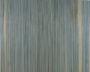 Ross BLECKNER // Unknown Quantities of Light // 1988