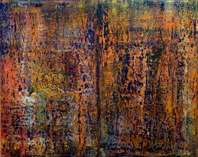 Gerhard RICHTER // Abstraktes Bild // 1989