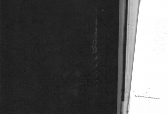 Sylvain Fraysse, Sans titre (Le désastre prend soin de tout), 2026 - Toner sur papier Fabriano 220 gr, 29,7 x 21 cm (c) ADAGP, Paris, 2026