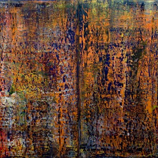 Gerhard RICHTER // Abstraktes Bild // 1989