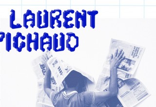 Laurent Pichaud, Écrire en danseur·euse, résidence 2025