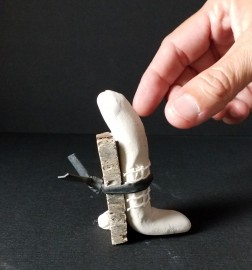 atelier sculpture organique