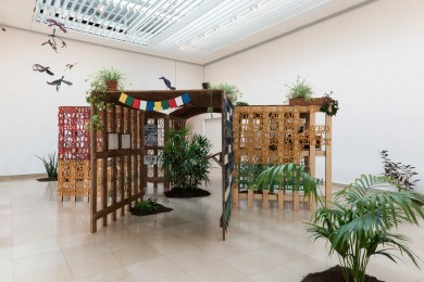 Anna BOGHIGUIAN, <em>Jardin de l'inconscient</em>, 2016 - 2019