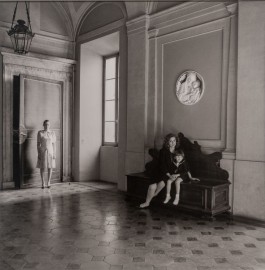 Patrick FAIGENBAUM, <em>Famille Aldobrandini, Rome</em>, 1986