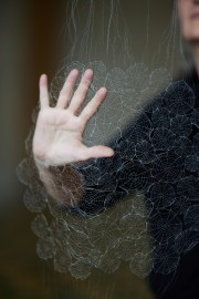 Marie-Ange Guilleminot, <em>Le Hamac en dentelle,</em> 1998