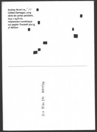 Audrey Martin, Global damage, 2014