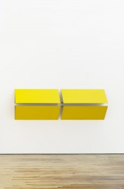 Charlotte POSENENSKE, <em>Reliefs serie C</em>, 1967-2020