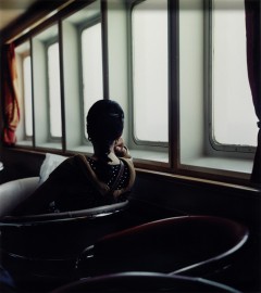Yto BARRADA, <em>Ferry boat Tanger-Algesiras</em>, 2000