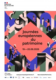 Affiche JEP 2026