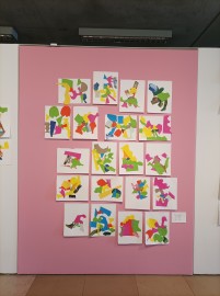 Atelier du musée, le jardin de Vivian, 2026