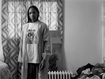 LaToya Ruby FRAZIER, <em>Huxtables, Mom and Me</em>, 2008