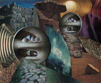 <em>Shell Dwellers,</em> IV, 1989