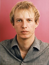 Thomas RUFF, <em>Portrait, Stefan Demary</em>, 1983