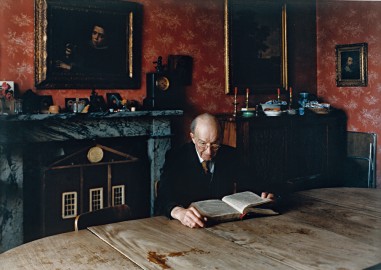 Thomas STRUTH, <em>Giles Robertson, Edimburgh</em>, 1987