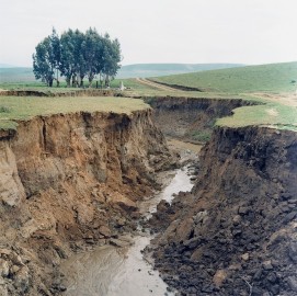 Yto BARRADA, <em>Crevasse</em>, 2001