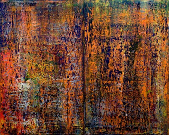 Gerhard RICHTER, <em>Abstraktes Bild</em>, 1989