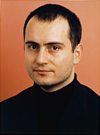 Thomas RUFF, <em>Portrait, Osman Cem Geylant</em>, 1984