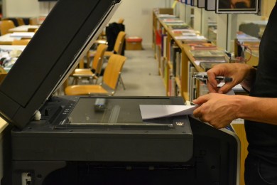 Copie Machine x Carré d’Art, Nîmes 2024 - Photo : Léa Cotto