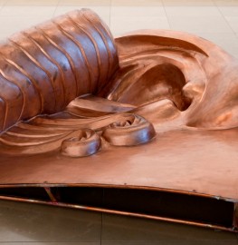 Danh VŌ, <em>We the People (détail 013)</em>, 2011