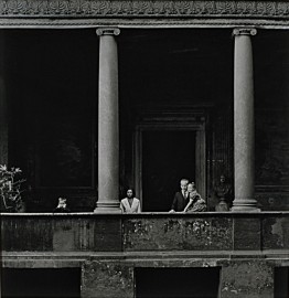 Patrick FAIGENBAUM, <em>Famille Massimo, Rome</em>, 1986
