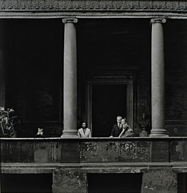 Patrick FAIGENBAUM, <em>Famille Massimo, Rome</em>, 1986