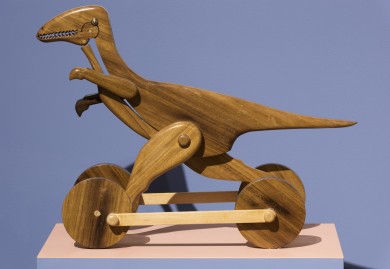 Carcharodontosaurus Toy, 2015