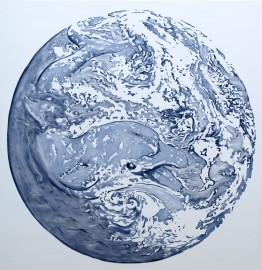 Alain JACQUET, <em>Dolphin</em>, 1985