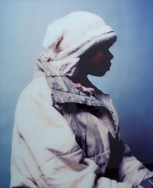 Andres SERRANO, <em>Nomads (Payne)</em>, 1990