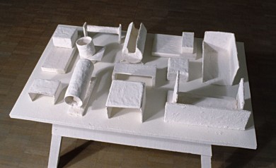 ABSALON (Eshel MEIR, dit), <em>Proposition d'objets quotidiens</em>, 1989