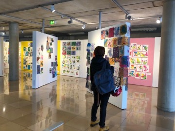 Atelier du musée, le jardin de Vivian, 2026