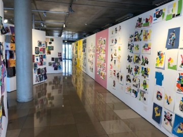 Atelier du musée, le jardin de Vivian, 2026