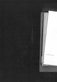 Sylvain Fraysse, Sans titre (Le désastre prend soin de tout), 2026 - Toner sur papier Fabriano 220 gr, 29,7 x 21 cm (c) ADAGP, Paris, 2026